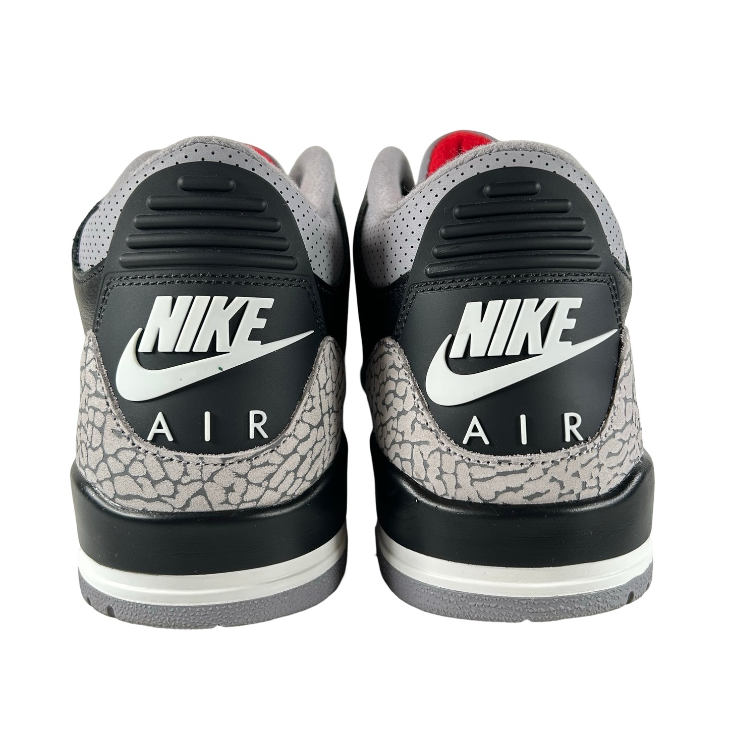 DN3707 010 Jordan 3 Retro OG Black Cement (2024) [USED] - 11 M (Used2)