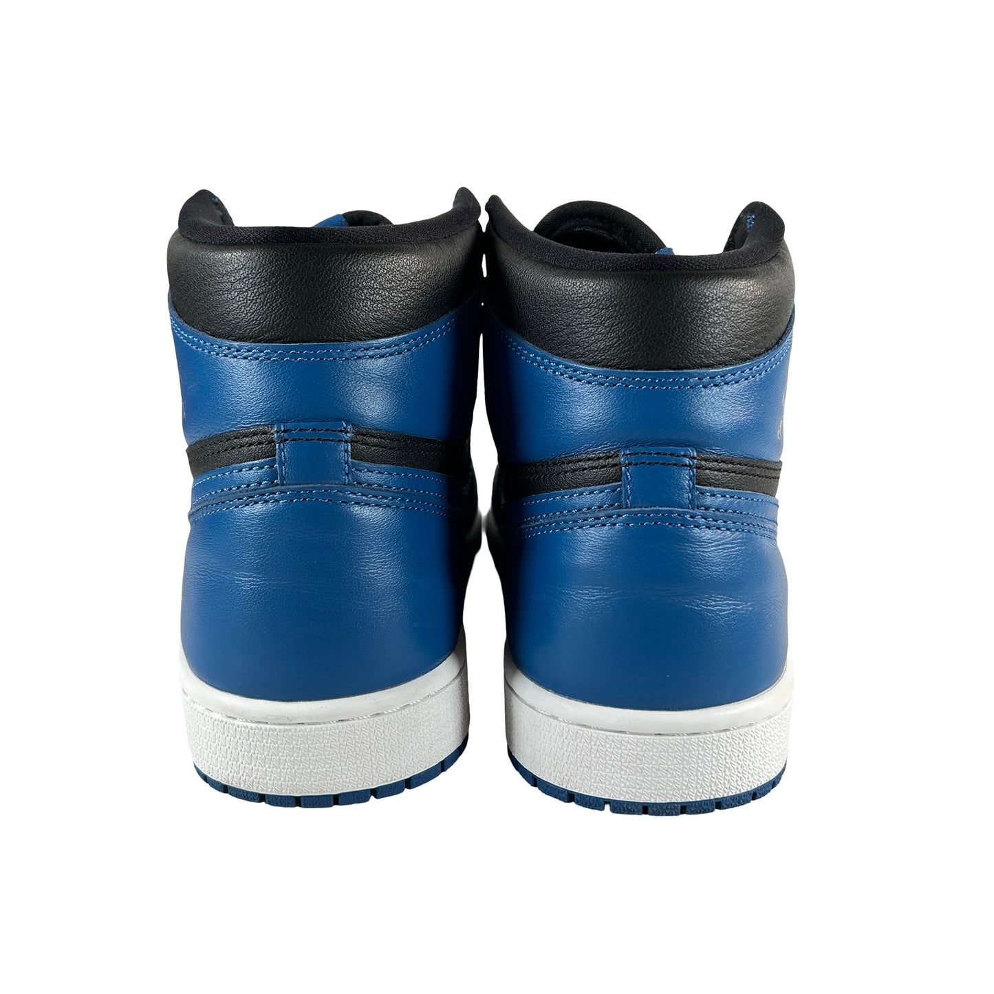 555088 404 Jordan 1 Retro High OG Dark Marina Blue [USED] - 9 M (Used2) (No Lid)