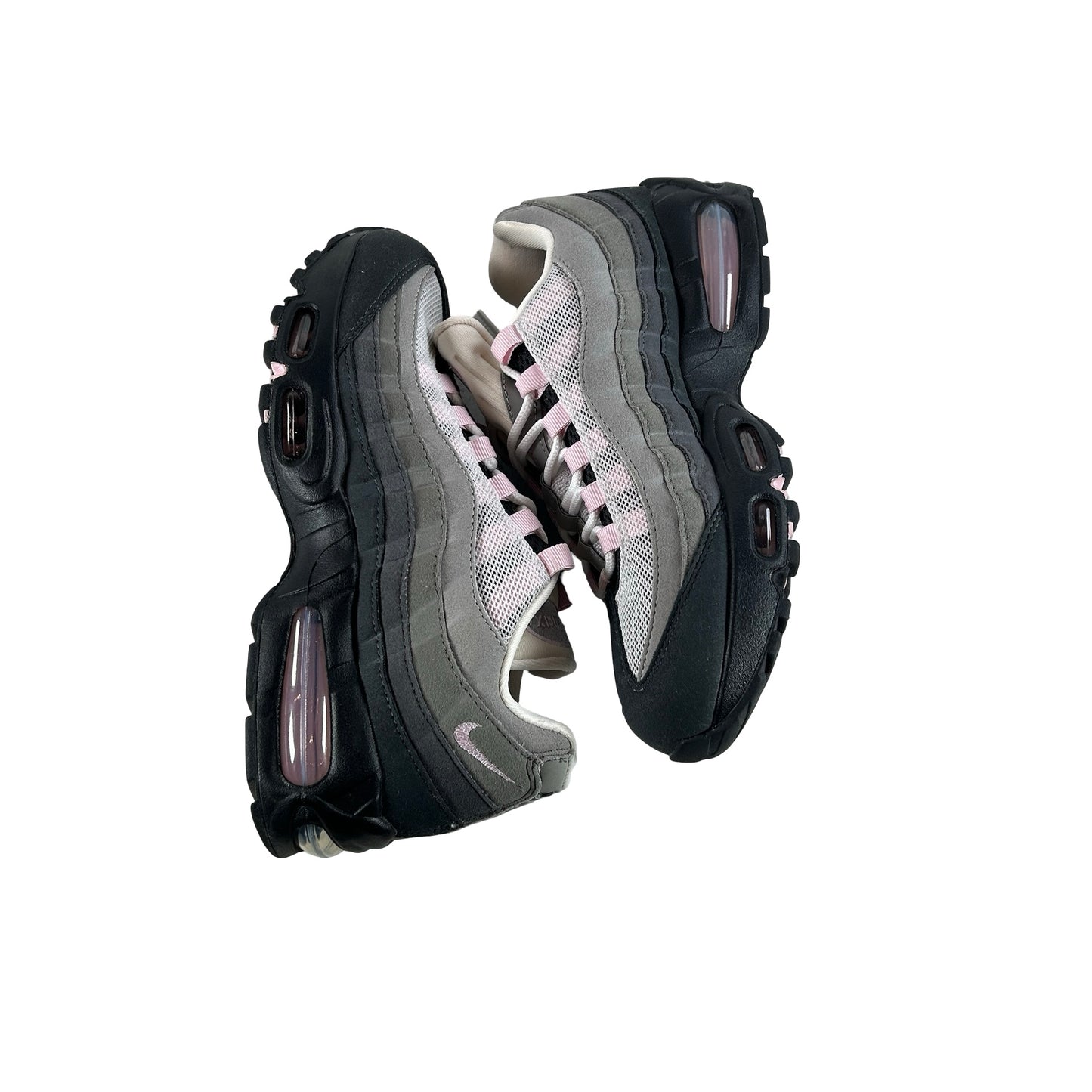 HJ5996 001 Nike Air Max 95 OG Big Bubble Pink Foam (Women's) [USED] - 8.5 W (Used2)