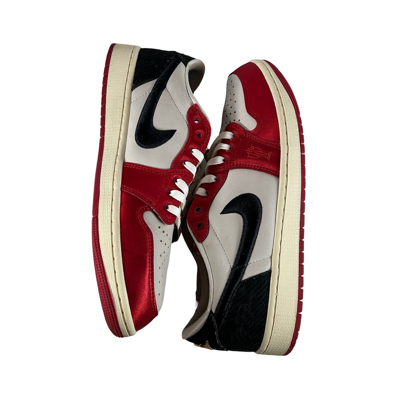 FN0432 100 Jordan 1 Retro Low OG Trophy Room Away [USED] - 10 M (Used2)