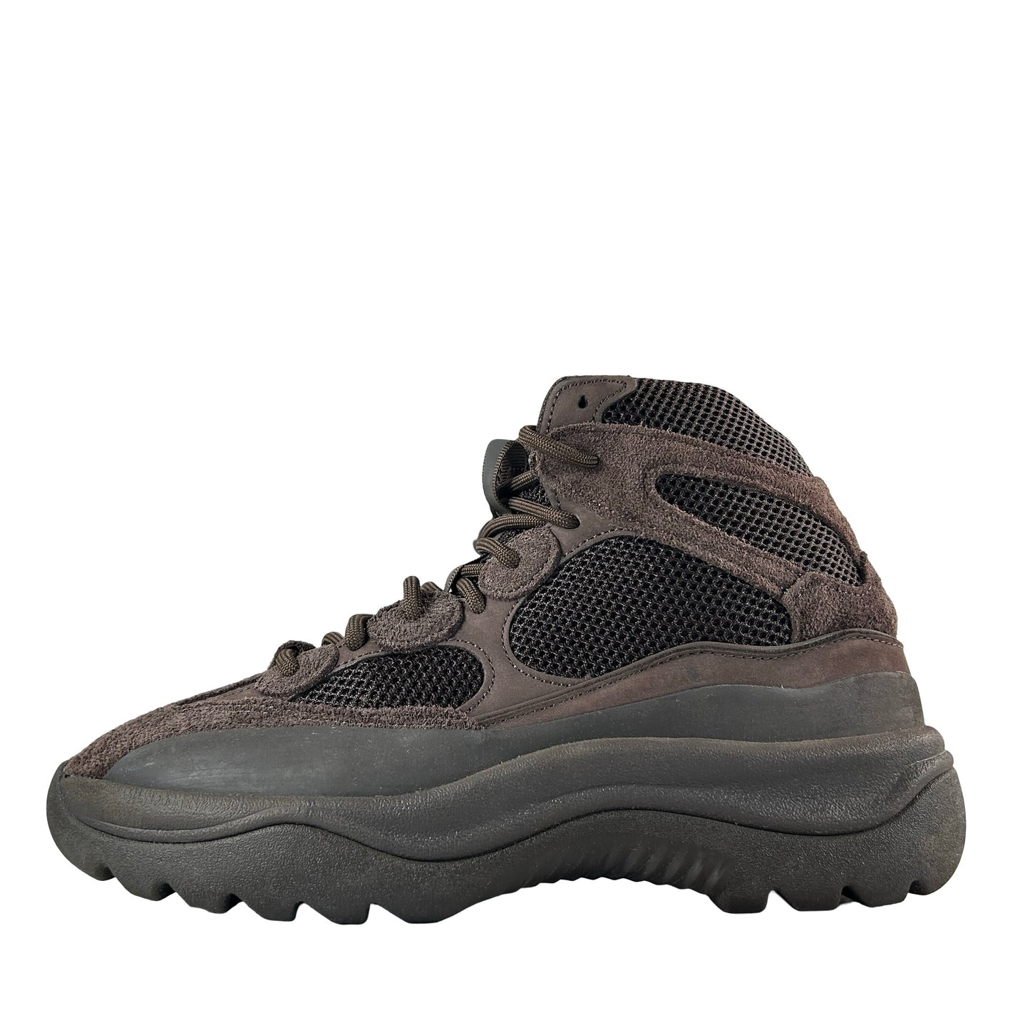 EG6463 adidas Yeezy Desert Boot Oil [USED] - 10.5 M (Used2)