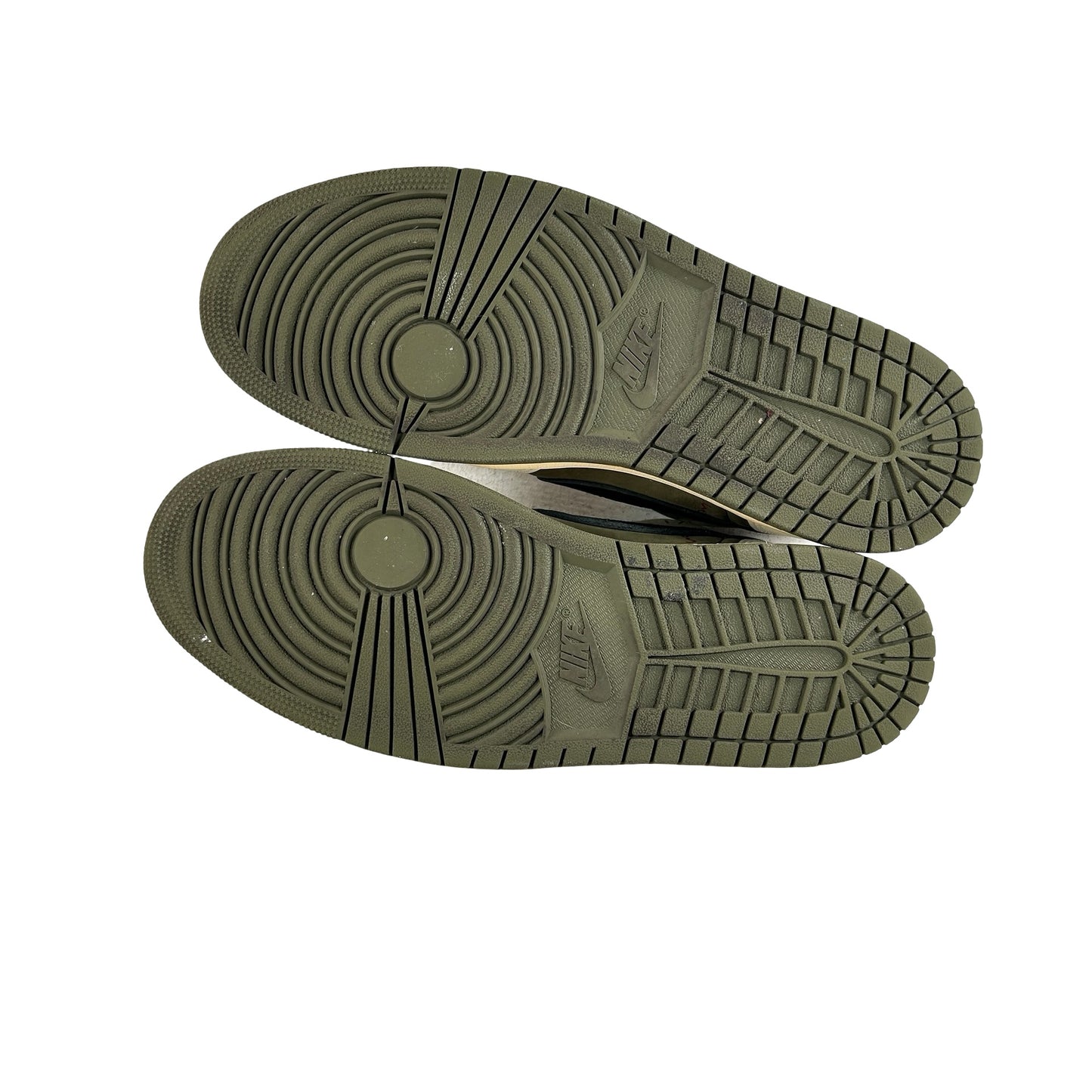 DM7866 200 Jordan 1 Retro Low OG SP Travis Scott Medium Olive [USED] - 11 M (Used2)