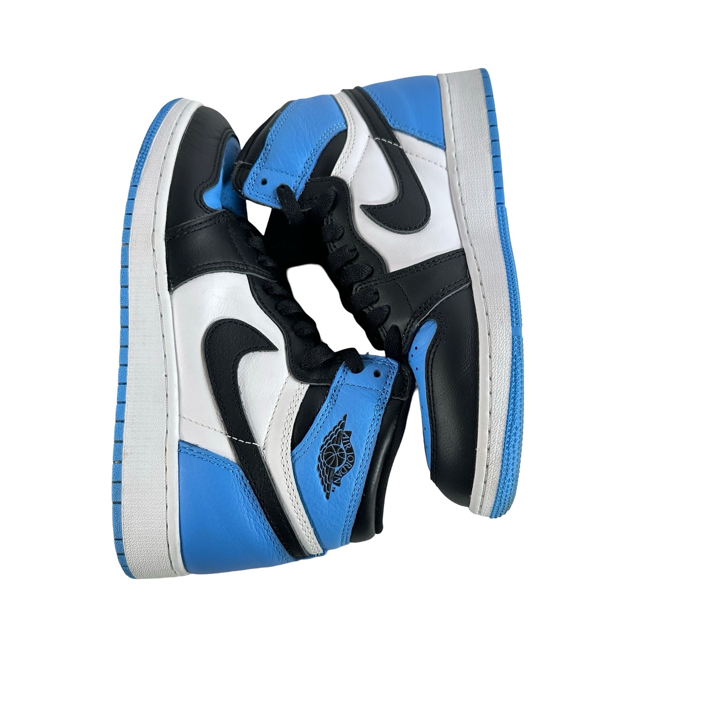 FD1437 400 Jordan 1 Retro High OG UNC Toe (GS) [USED] - 5 Y (Used) (No Box)