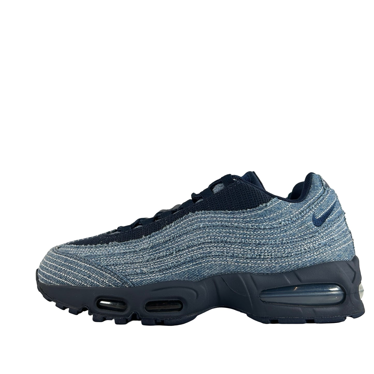 HM4743 400 Nike Air Max 95 OG Levis Obsidian [USED] - 10 M (Used)