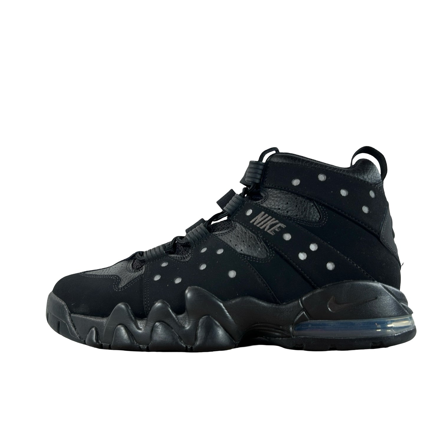DC1411 001 Nike Air Max 2 CB '94 Triple Black [USED] - 11.5 M (Used) (No Box)