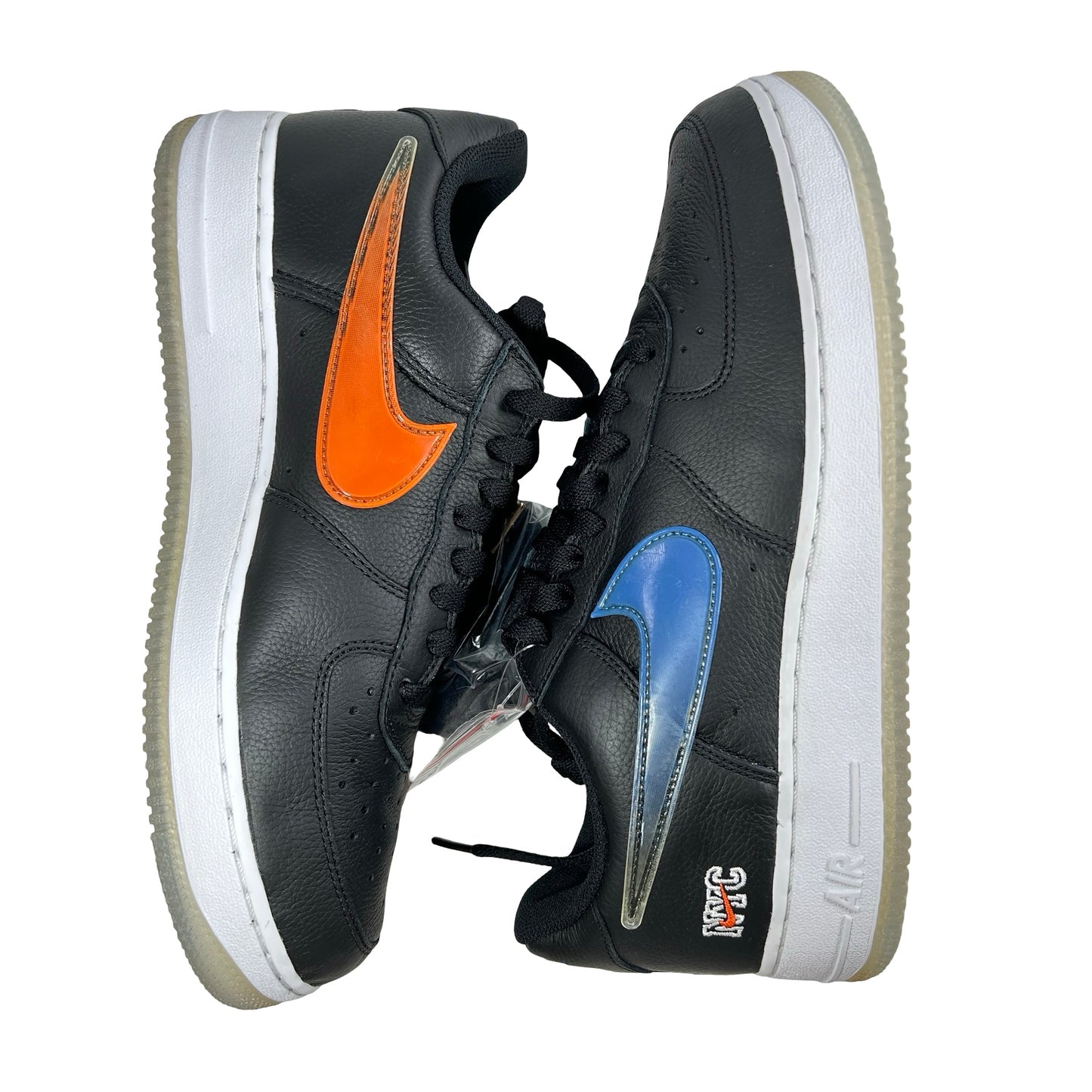 CZ7928 001 Nike Air Force 1 Low Kith Knicks Away [CONDITIONAL] - 10.5 M (Yellowing Sole)