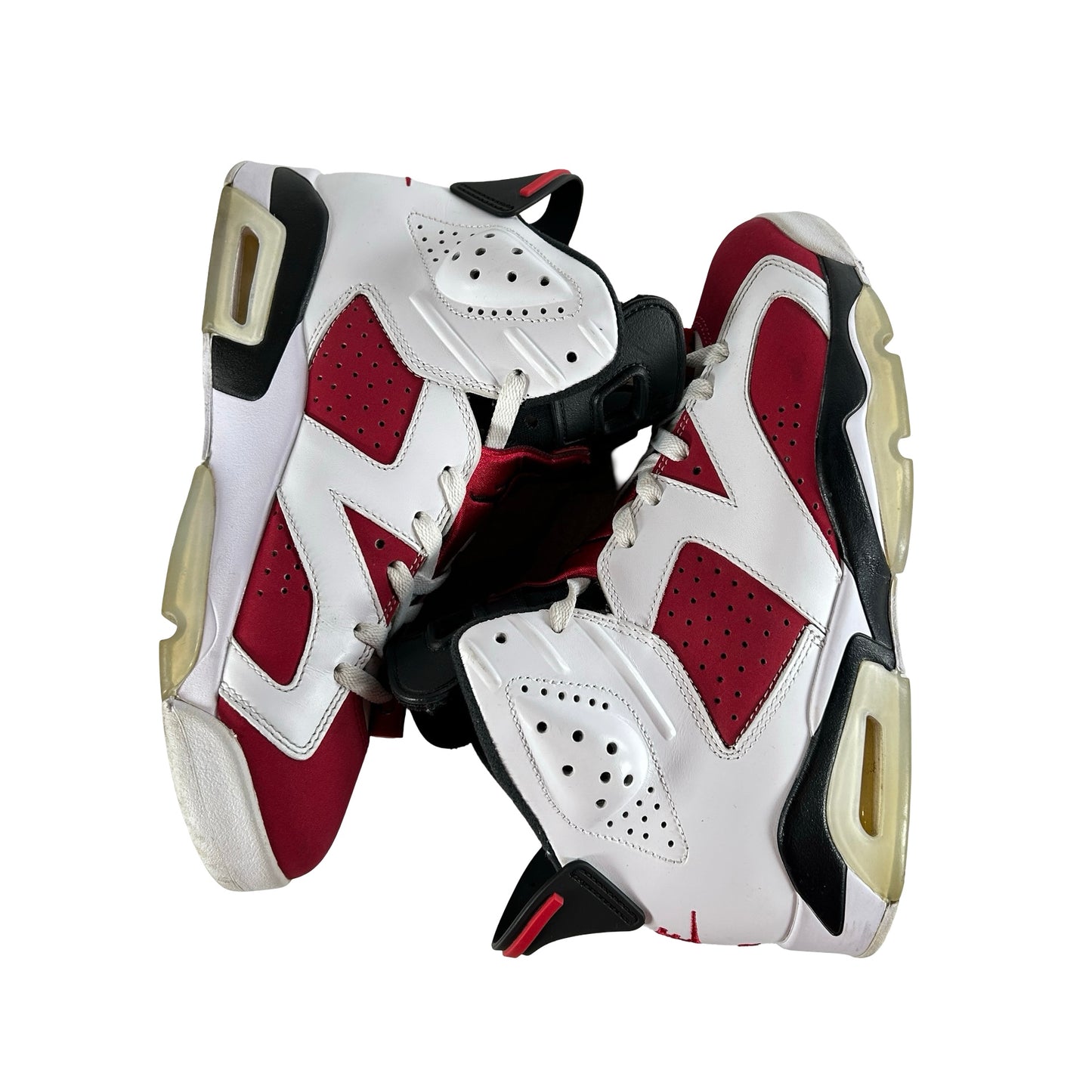 CT8529 106 Jordan 6 Retro Carmine [USED] - 8 (Used2)