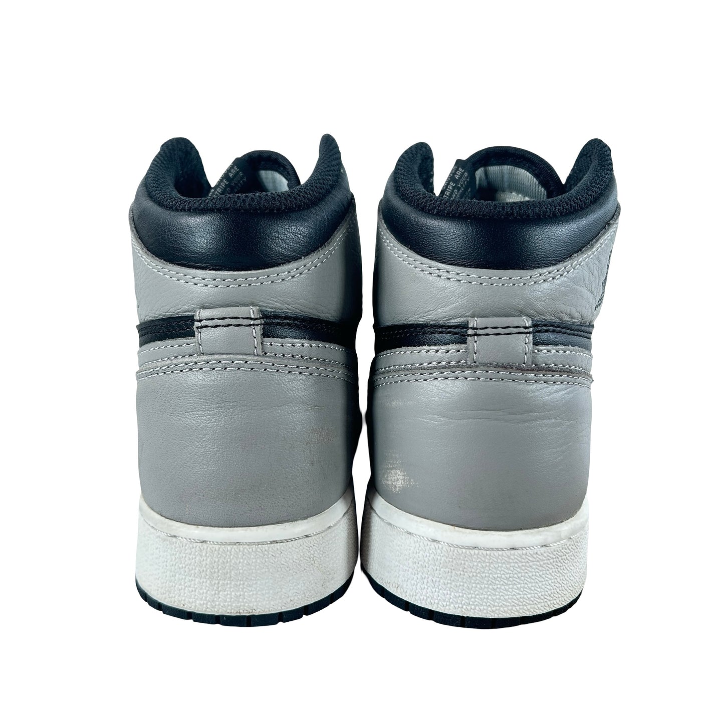 575441 013 Jordan 1 Retro High Shadow (2018) (GS) [USED] - 6 Y (Used4) (No Box4)