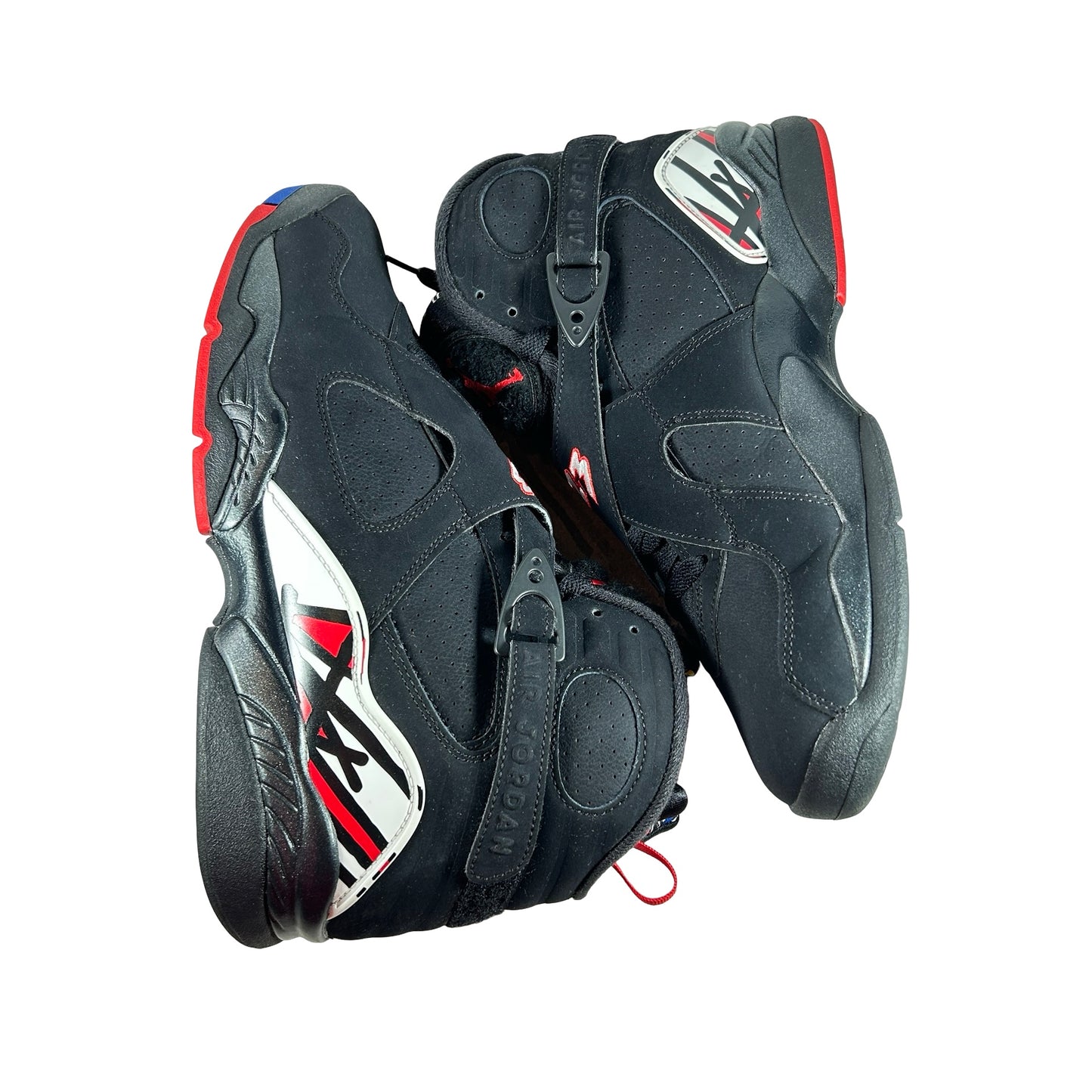 305381 062 Jordan 8 Retro Playoffs [USED] - 9 M (Used16)