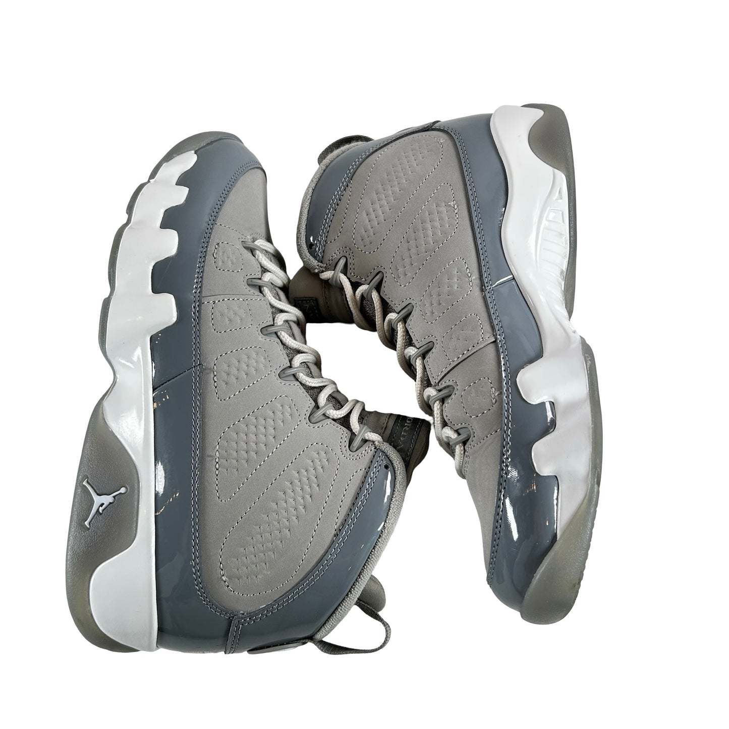 HV4794 011 Jordan 9 Retro Cool Grey (2025) [USED] - 8 M (Used5)