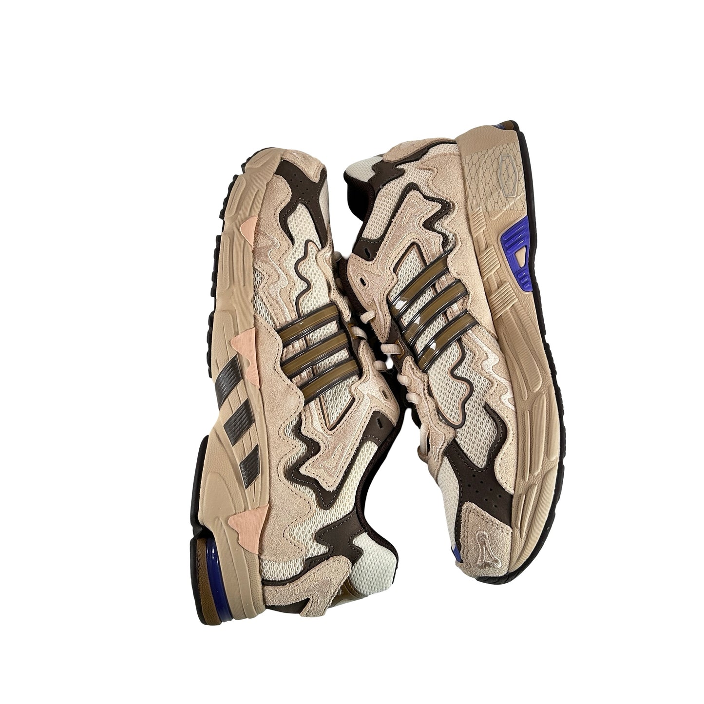 ID0780 adidas Response CL Bad Bunny Paso Fino [USED] - 11 M (Used)