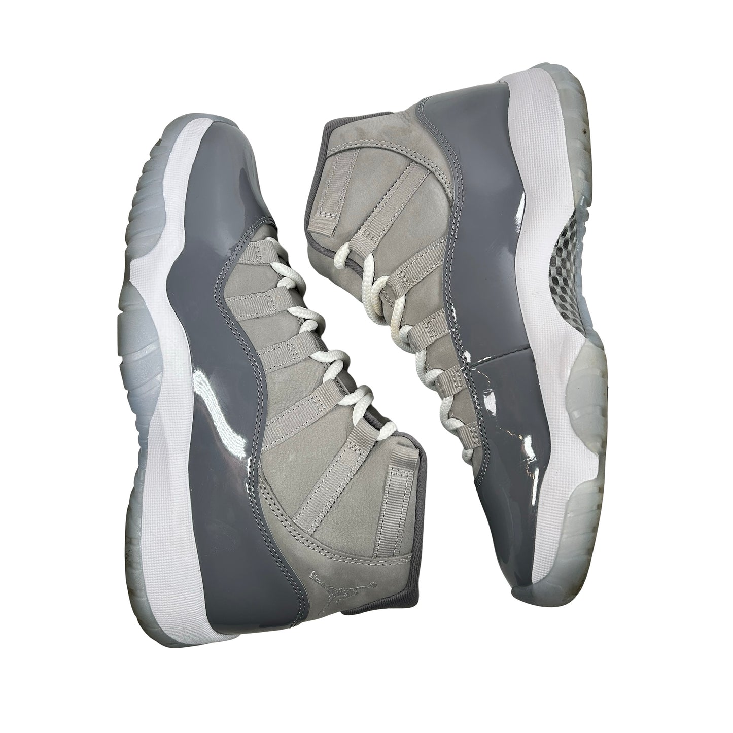 CT8012 005 Jordan 11 Retro Cool Grey (2021) [USED] - 7 M (Used2)