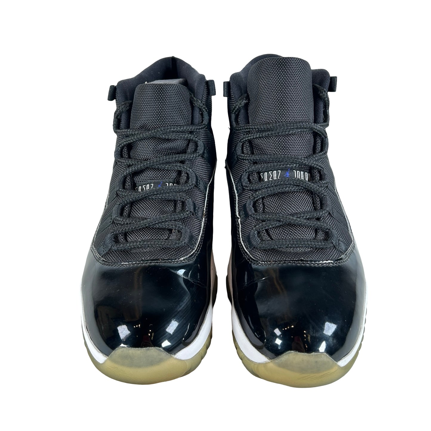 378037 003 Jordan 11 Retro Space Jam (2016) [USED] - 10 M (Used7)