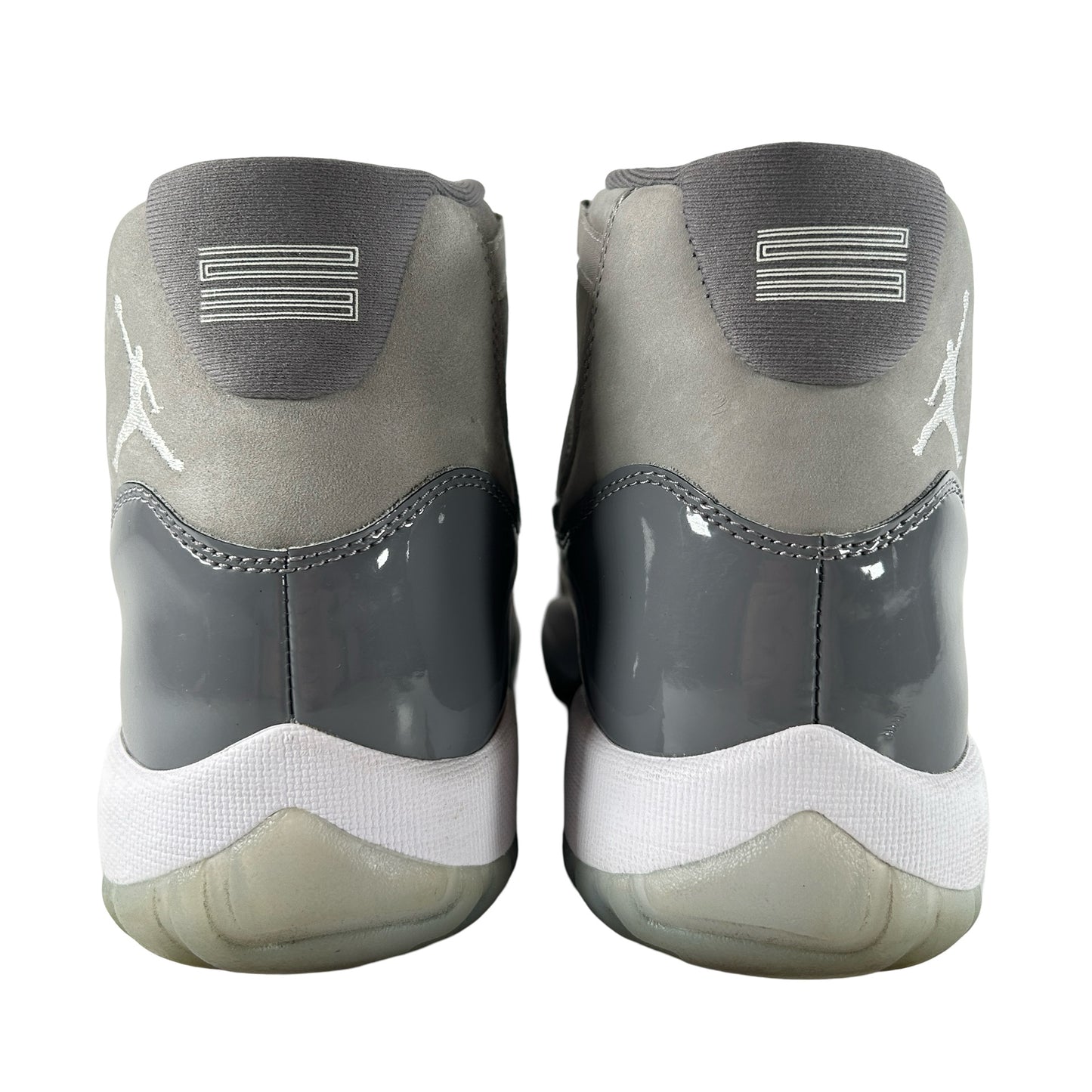 CT8012 005 Jordan 11 Retro Cool Grey (2021) [USED] - 10 M (Used12)