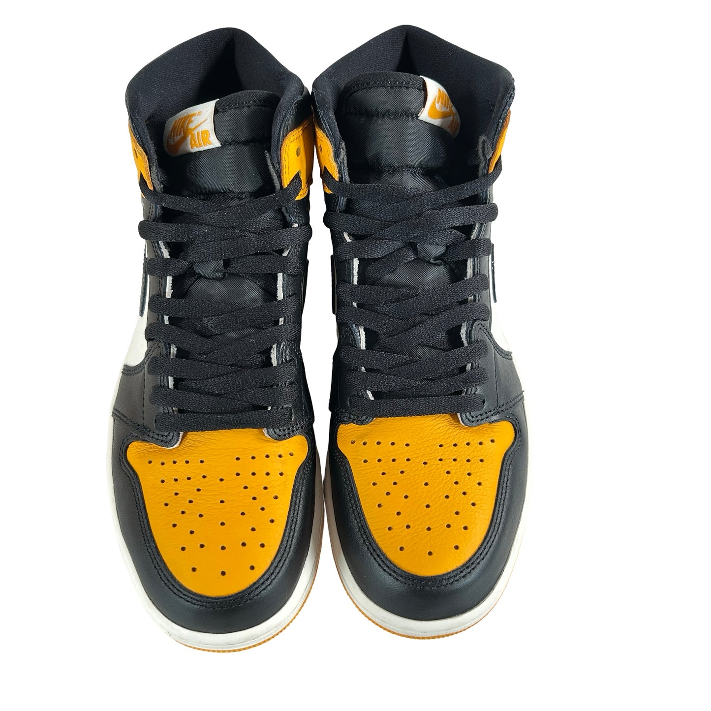 555088 711 Jordan 1 Retro High OG Taxi [USED] - 8 M (Used5)