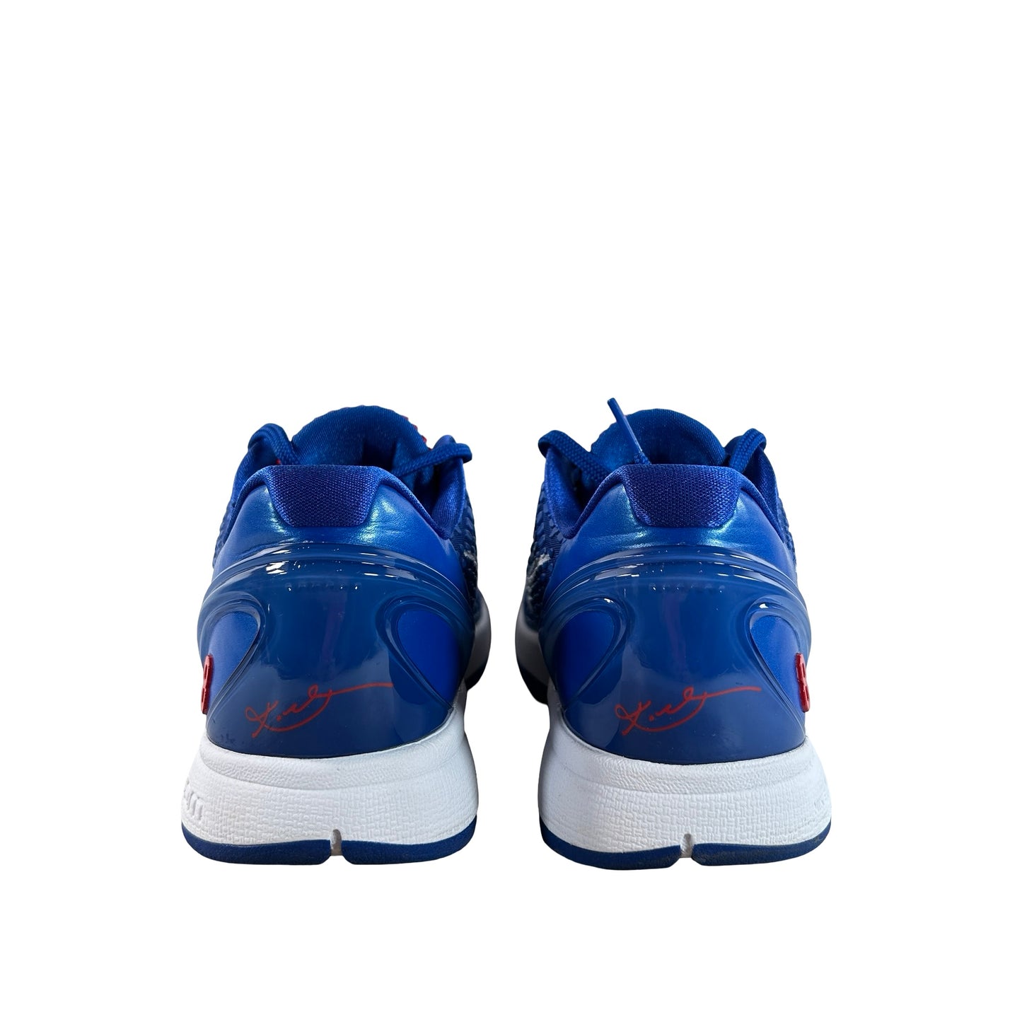CW2190 400 Nike Kobe 6 Protro Dodgers [USED] - 9.5 M (Used4)
