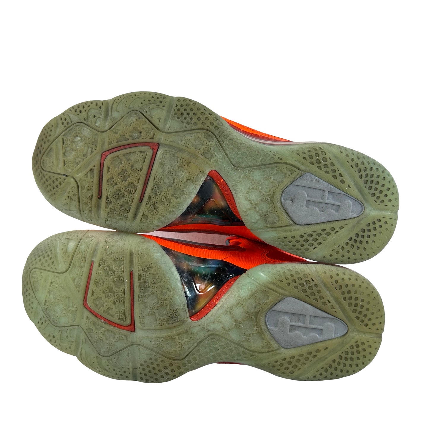 DH8006 800 Nike LeBron 9 Big Bang (2022) [USED] - 7.5 M (Used) (No Box)