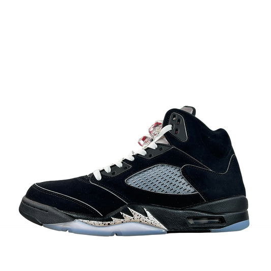HF3975 001 Jordan 5 Retro OG Black Metallic Reimagined [USED] - 11 M (Used18)