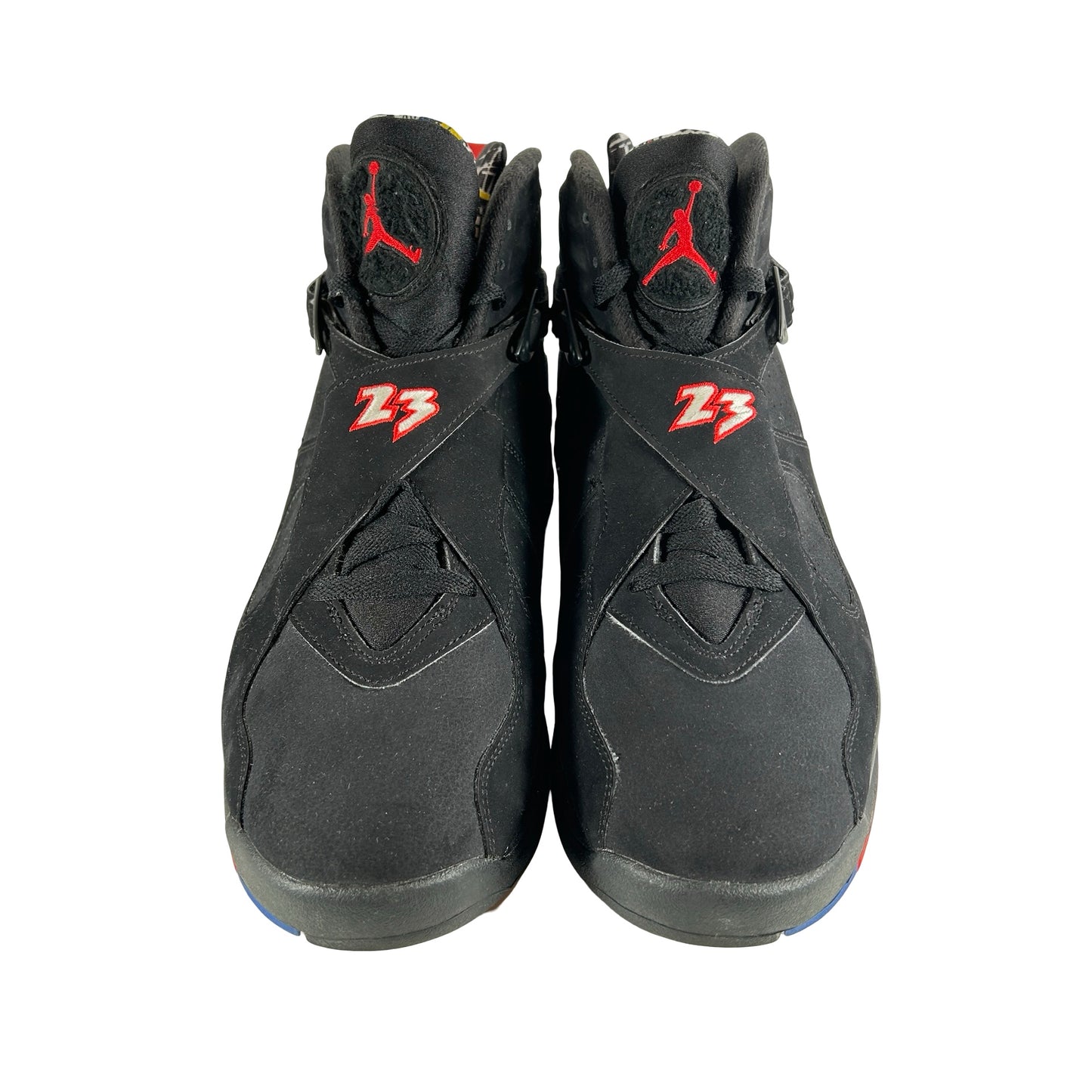 305381 062 Jordan 8 Retro Playoffs [USED] - 11 M (Used8)