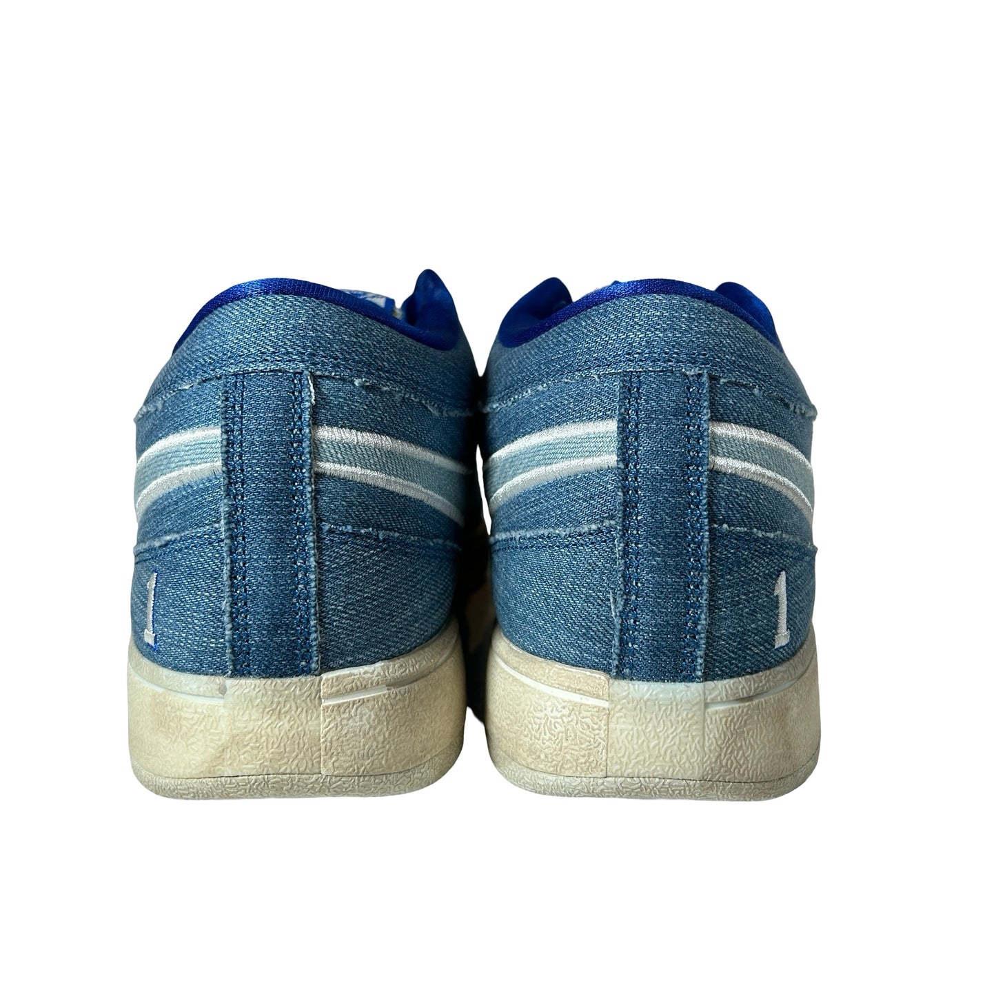 IH0892 900 Nike Book 1 Blue Blood [USED] - 12 M (Used)