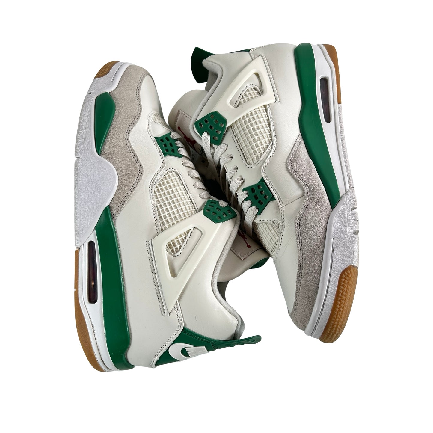 DR5415 103 Jordan 4 Retro SB Pine Green [USED] - 12 M (Used4)