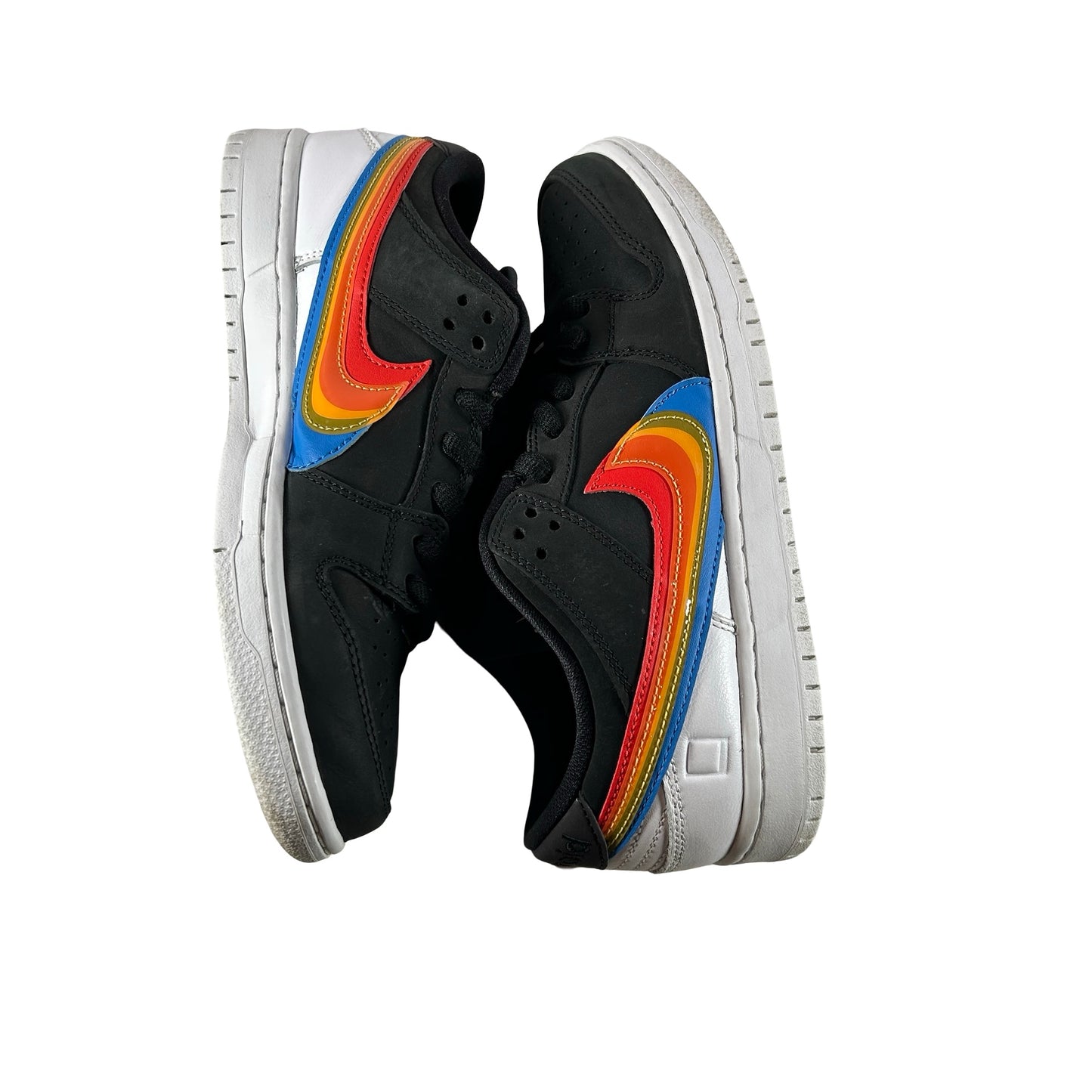 DH7722 001 Nike SB Dunk Low Polaroid [USED] - 7.5 M (Used) (Replace Box)