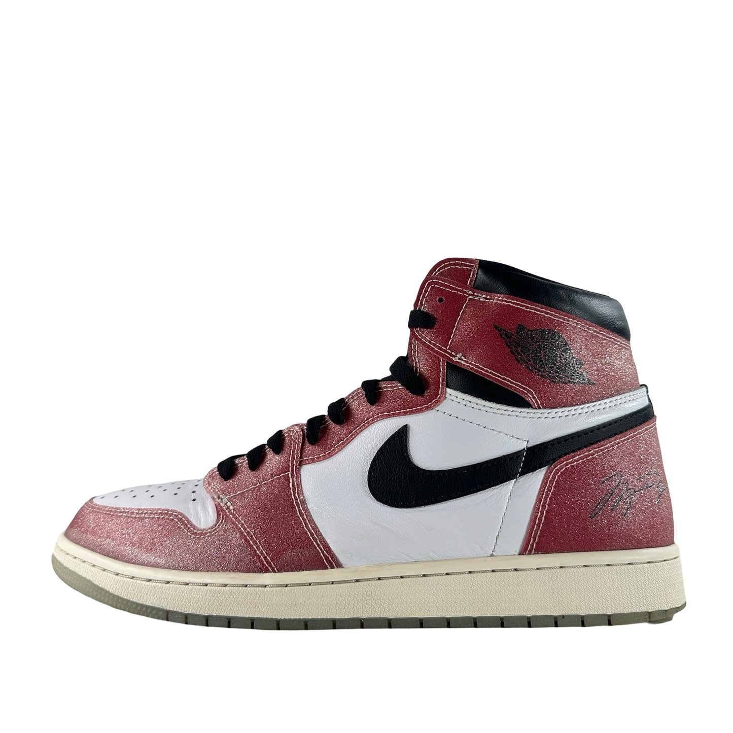 DA2728 100 Jordan 1 Retro High Trophy Room Chicago [USED] - 13 M (Used)