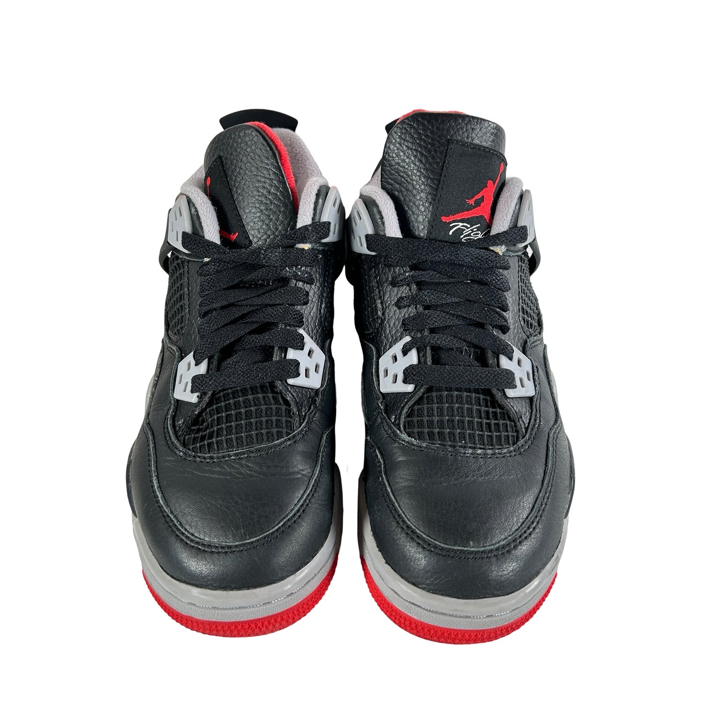 FQ8213 006 Jordan 4 Retro Bred Reimagined (GS) [USED] - 4 Y (Used) (No Box)