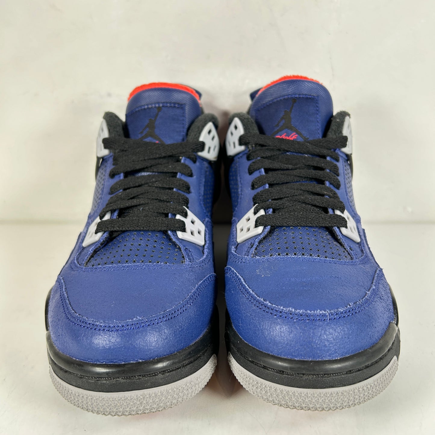 CQ9745 401 Jordan 4 Retro Winterized Loyal Blue (GS) [USED] - 6.5 Y (Used)