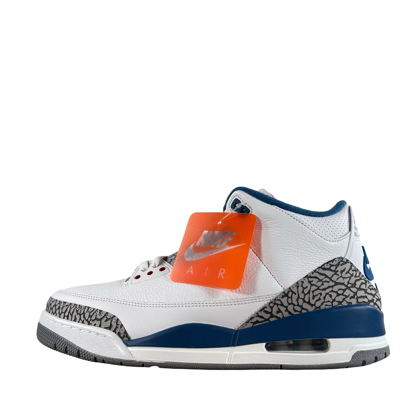 IF4396 104 Air Jordan 3 Retro True Blue (2026) [USED] - 12 M (Used)