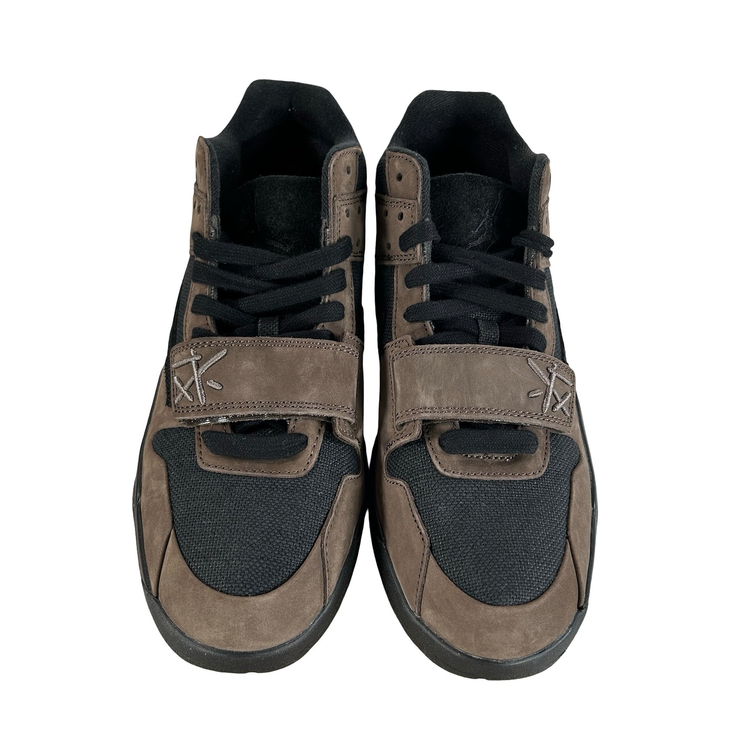 FZ8117 204 Jordan Jumpman Jack TR Travis Scott Dark Mocha [USED] - 10.5 M (VNDS)