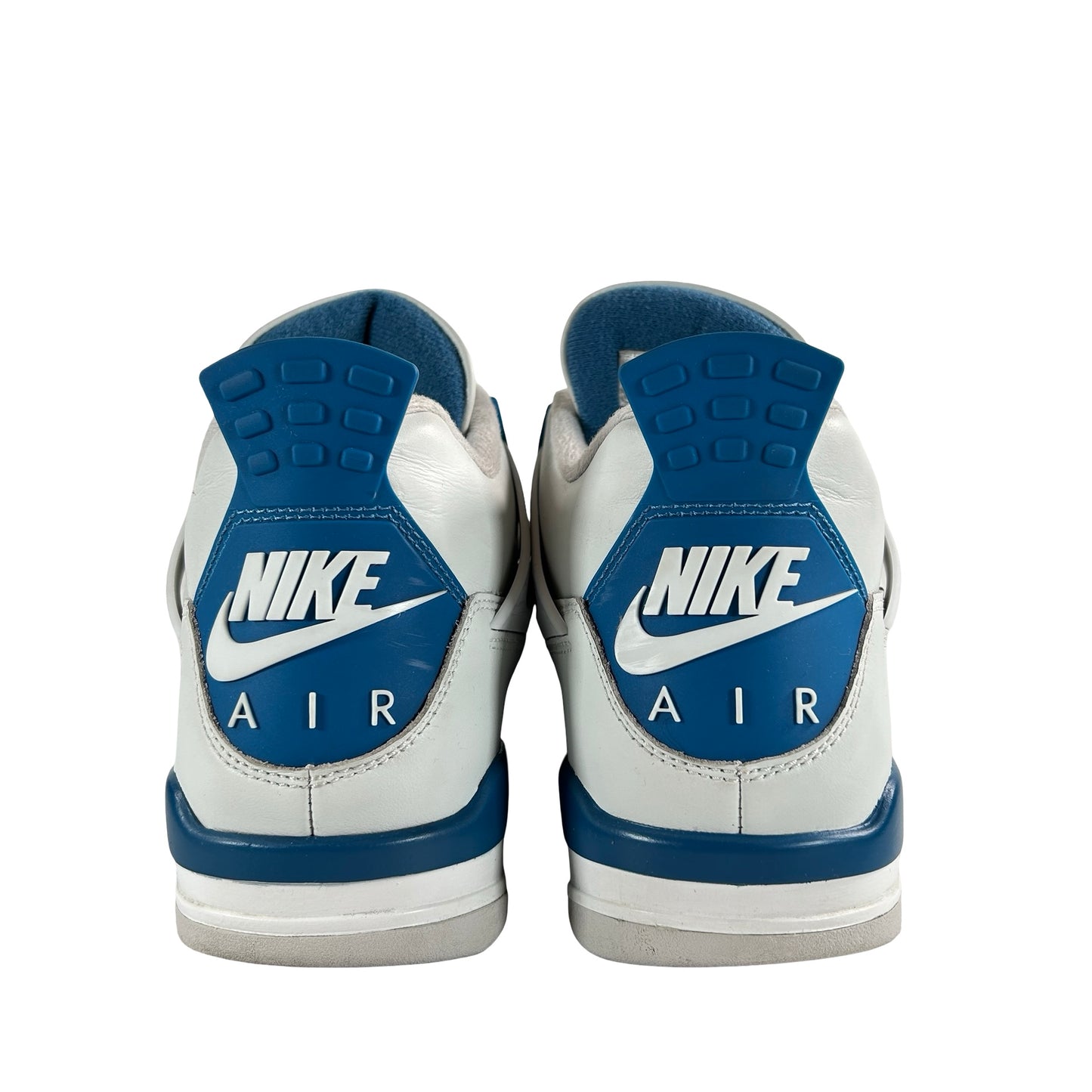FV5029 141 Jordan 4 Retro Military Blue (2024) [USED] - 9 M (Used17)