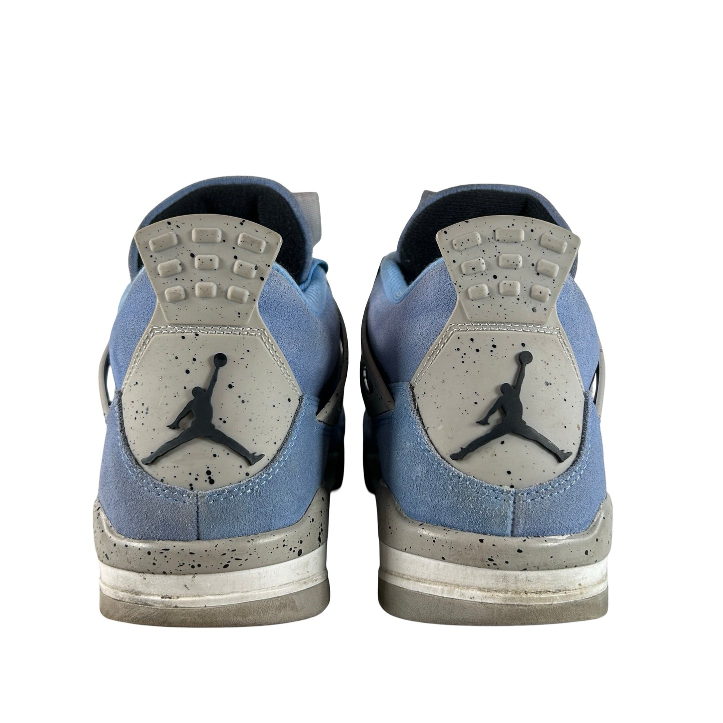 CT8527 400 Jordan 4 Retro University Blue [USED] - 10.5 M (Used5)