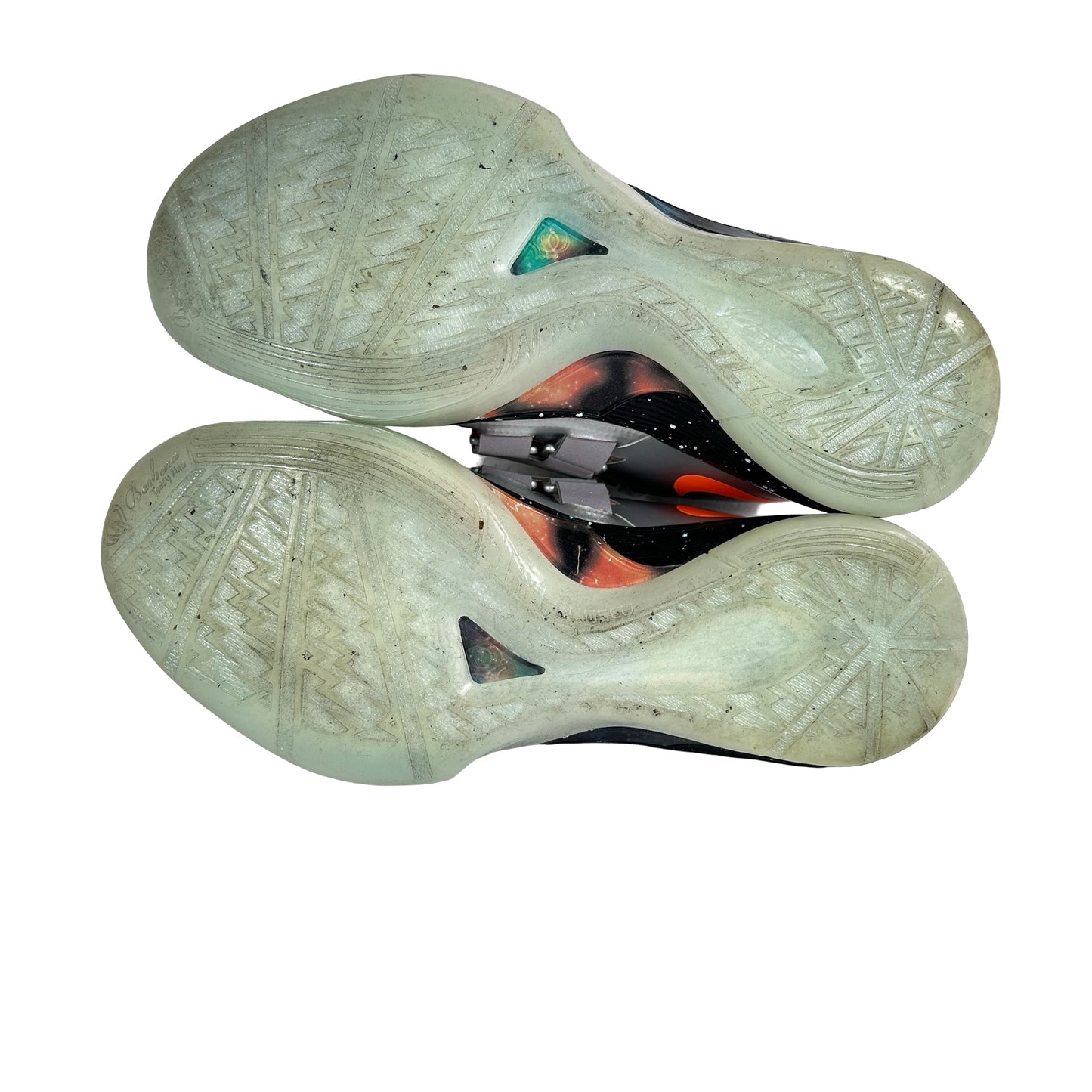 FD2635 001 Nike KD 4 Galaxy (2024) [USED] - 10 M (Used)