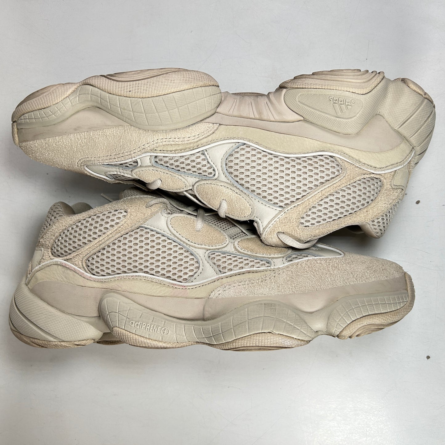 DB2908 Adidas Yeezy 500 Blush [USED] - 12 M (Used2)