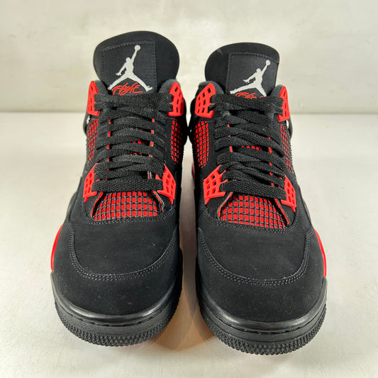 CT8527 016 Jordan 4 Retro Rojo Trueno