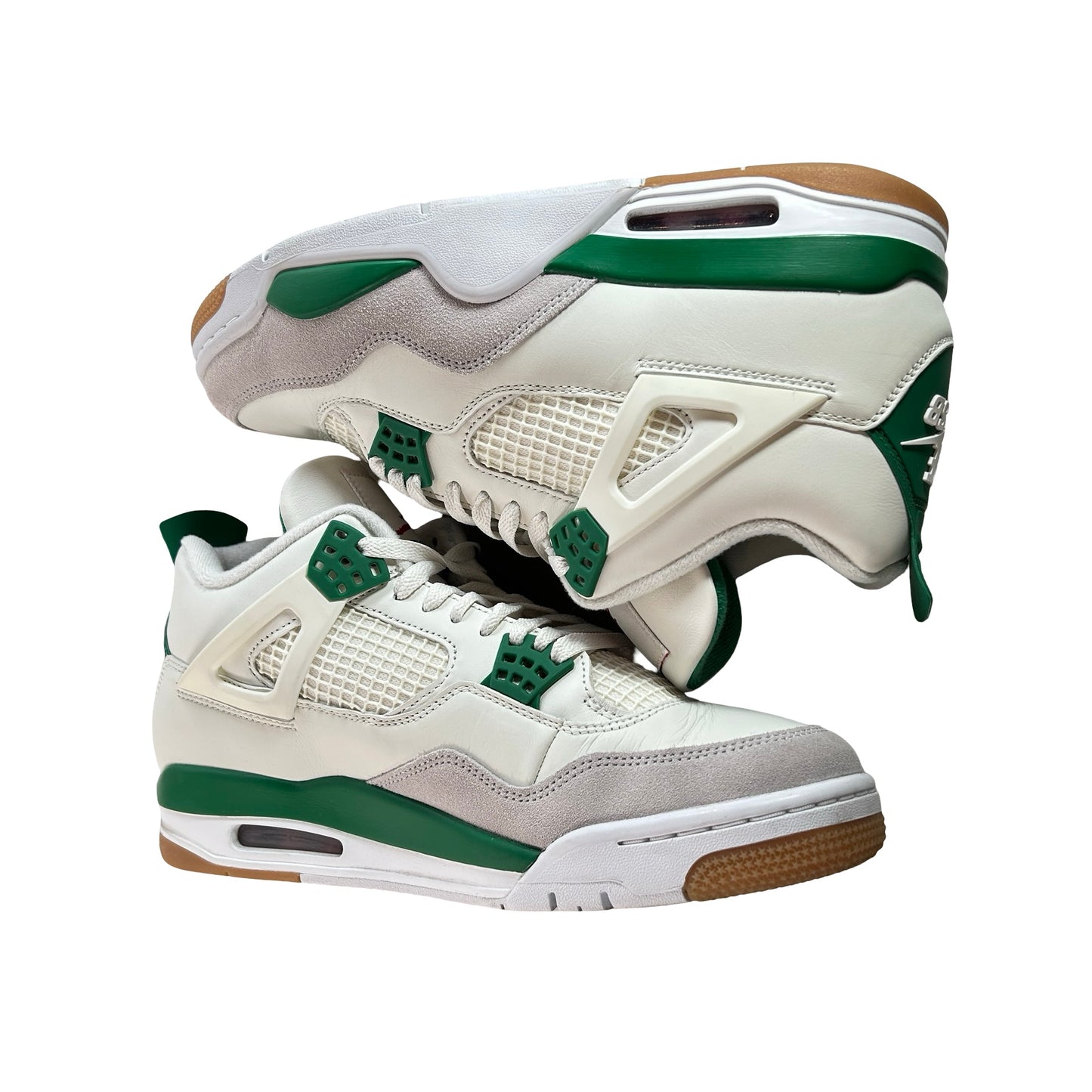 DR5415 103 Jordan 4 Retro SB Pine Green [USED] - 10 M (Used12)