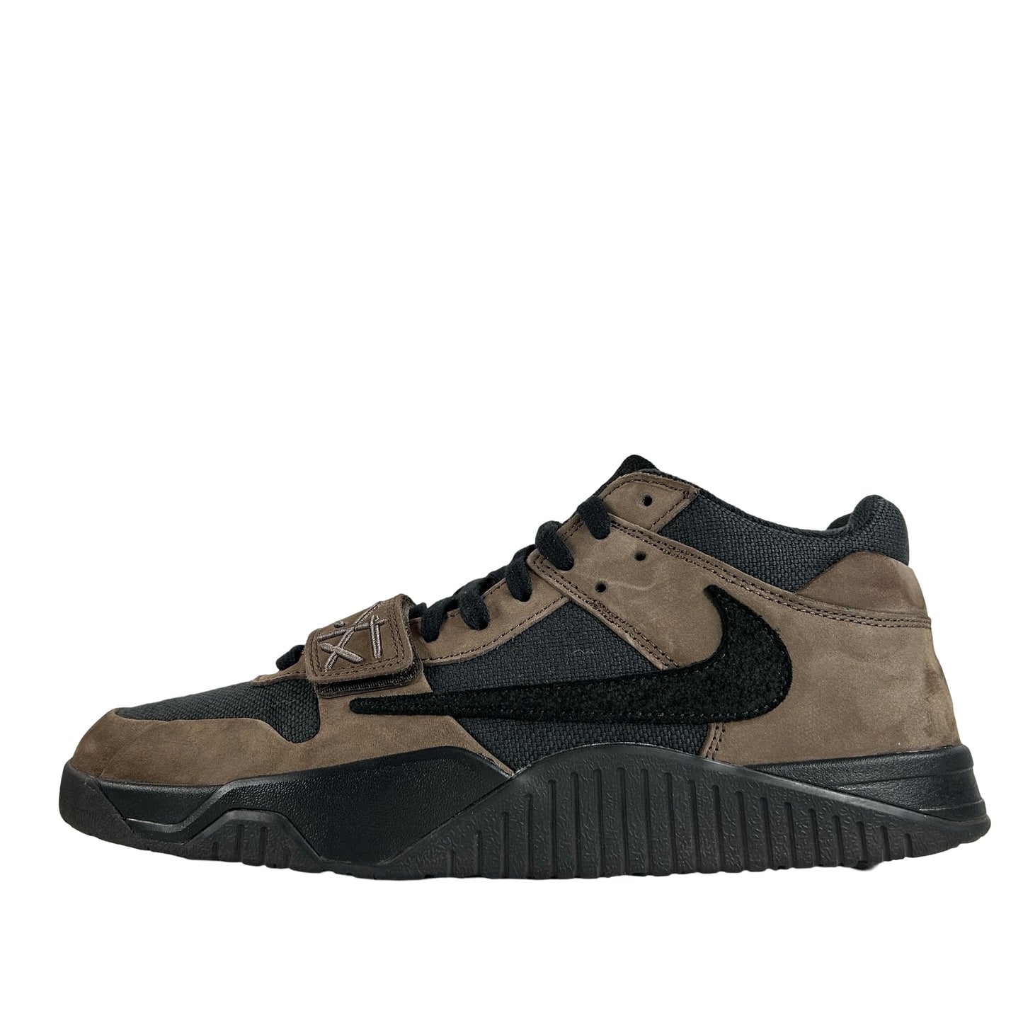FZ8117 204 Jordan Jumpman Jack TR Travis Scott Dark Mocha [USED] - 12 M (Used)