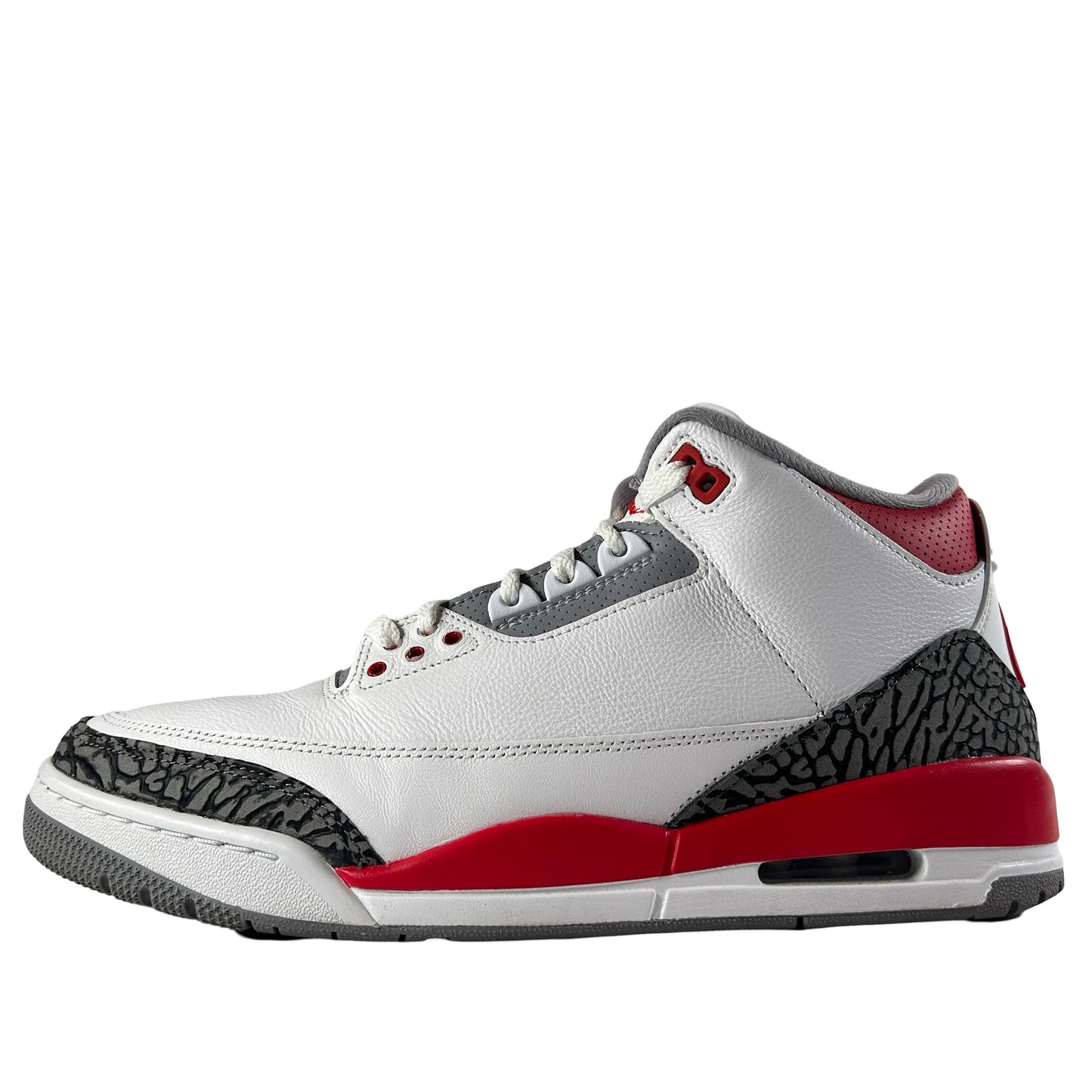 DN3707 160 Jordan 3 Retro Fire Red (2022) [USED] - 11 M (Used6)