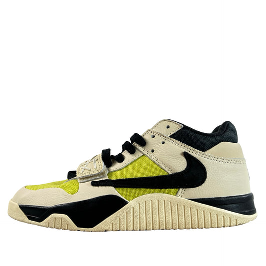 FZ8117 102 Jordan Jumpman Jack TR Travis Scott Bright Cactus [USED] - 7.5 M (Used2) (No Box2)