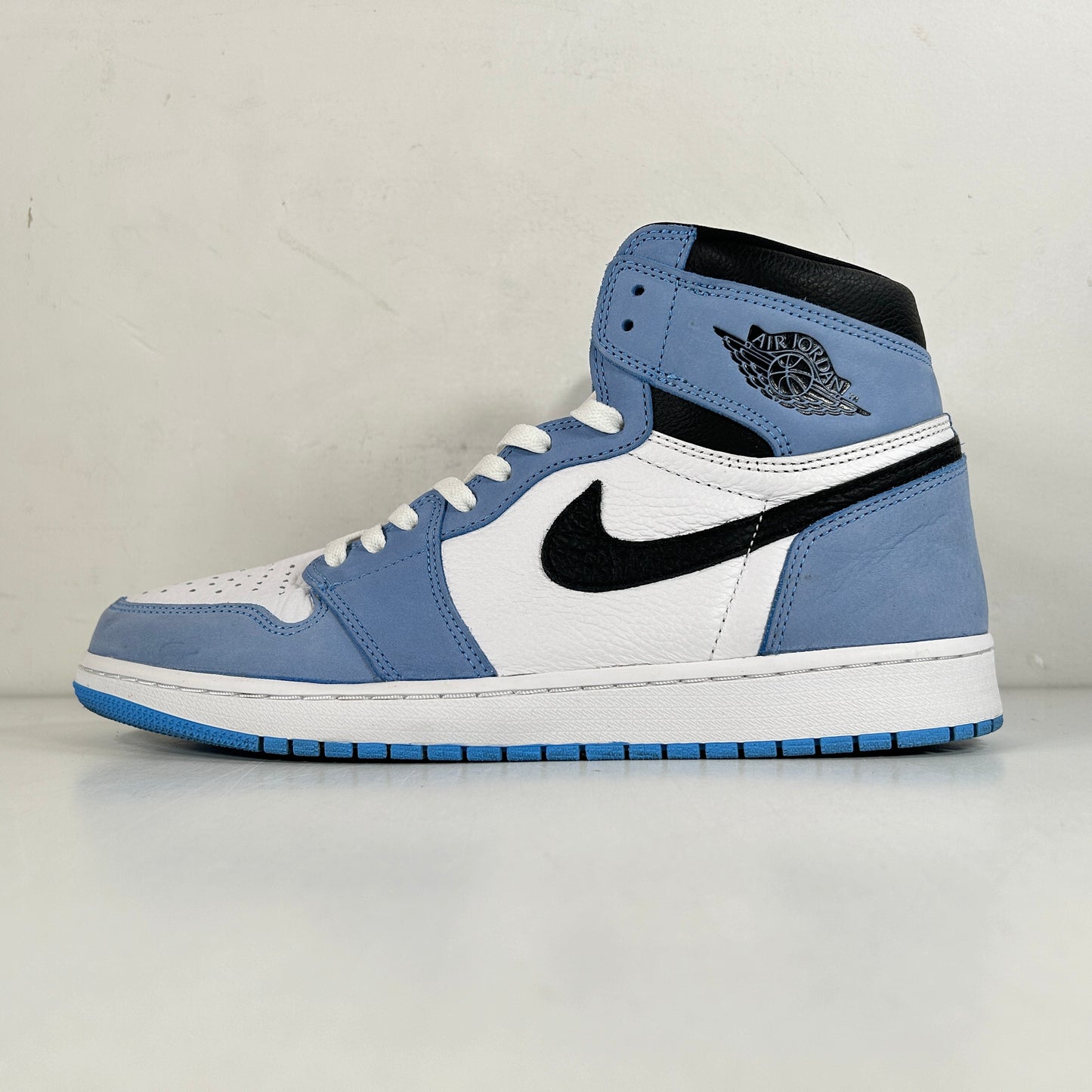 555088 134 Jordan 1 University Blue [USED] - 12 M (Used) (Replace Box)