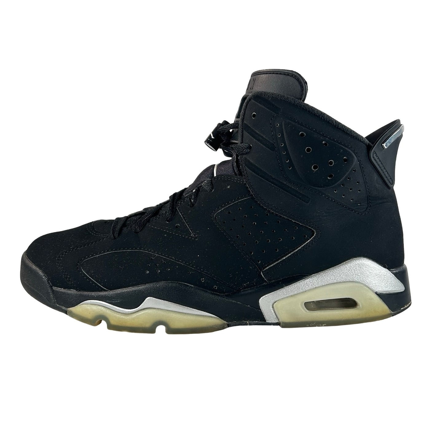 DX2836 001 Jordan 6 Retro Metallic Silver [USED] - 10.5 M (Used) (No Box)