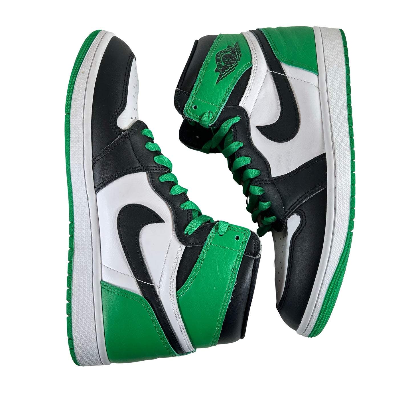 DZ5485 031 Jordan 1 Retro High OG Lucky Green [USED] - 9.5 M (Used2)