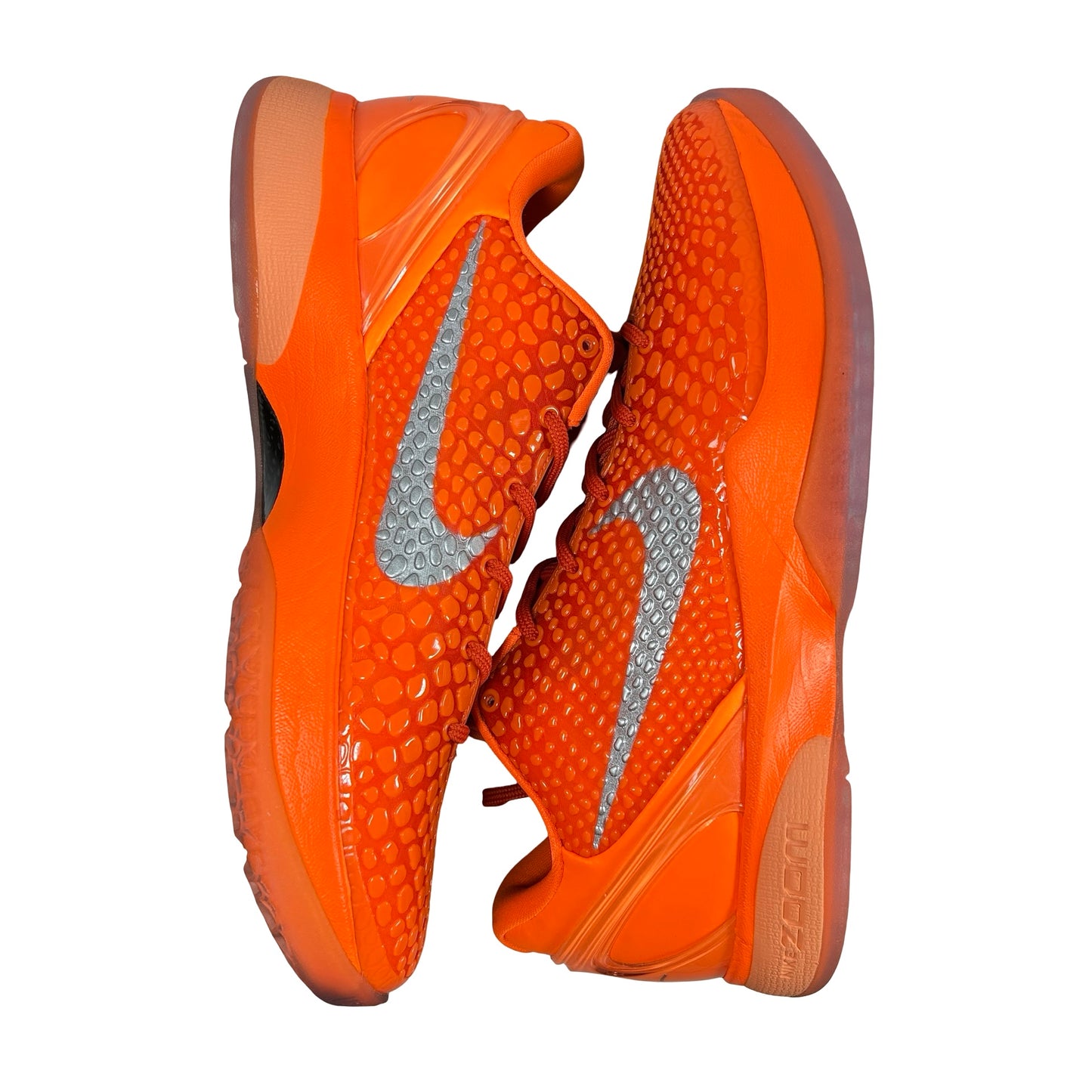 IH1871 800 Nike Kobe 6 Protro Total Orange [USED] - 10 M (VNDS)