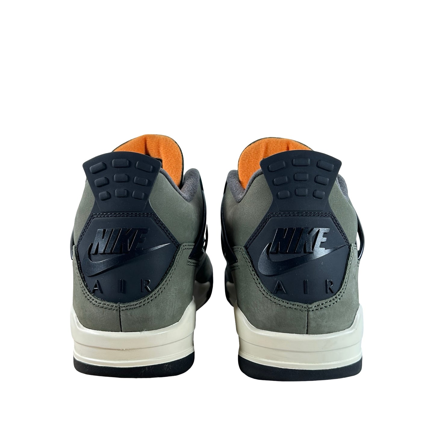IB1519 200 Jordan 4 Retro OG SP Undefeated (2025) [USED] - 9.5 M (Used9)