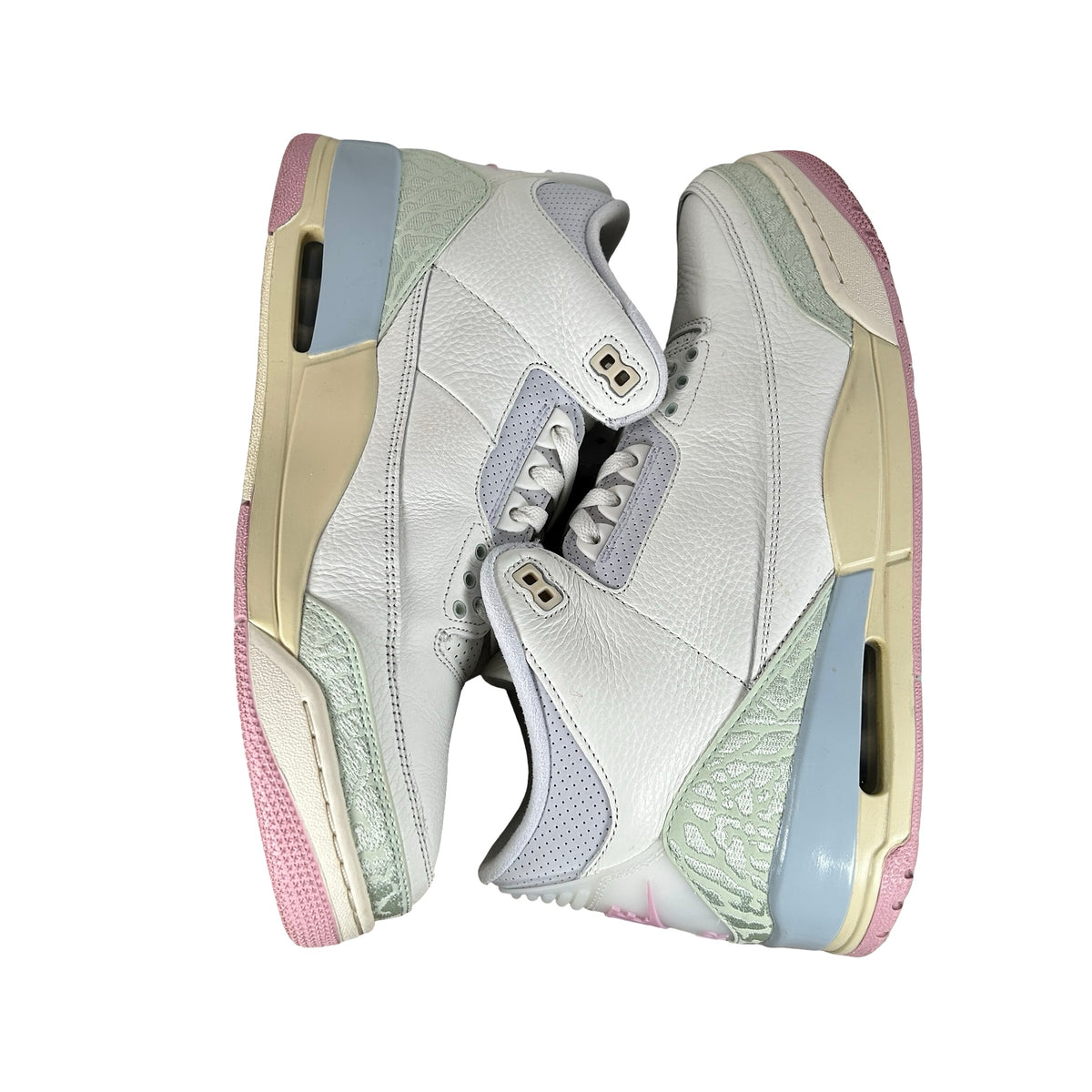 IF4396 100 Jordan 3 Retro Spring Is In The Air [USED] - 12 M (Used2)