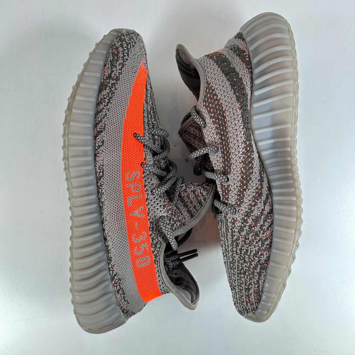 GW1229 Yeezy Boost 350 V2 Beluga Reflective [USED] - 9 M (VNDS)