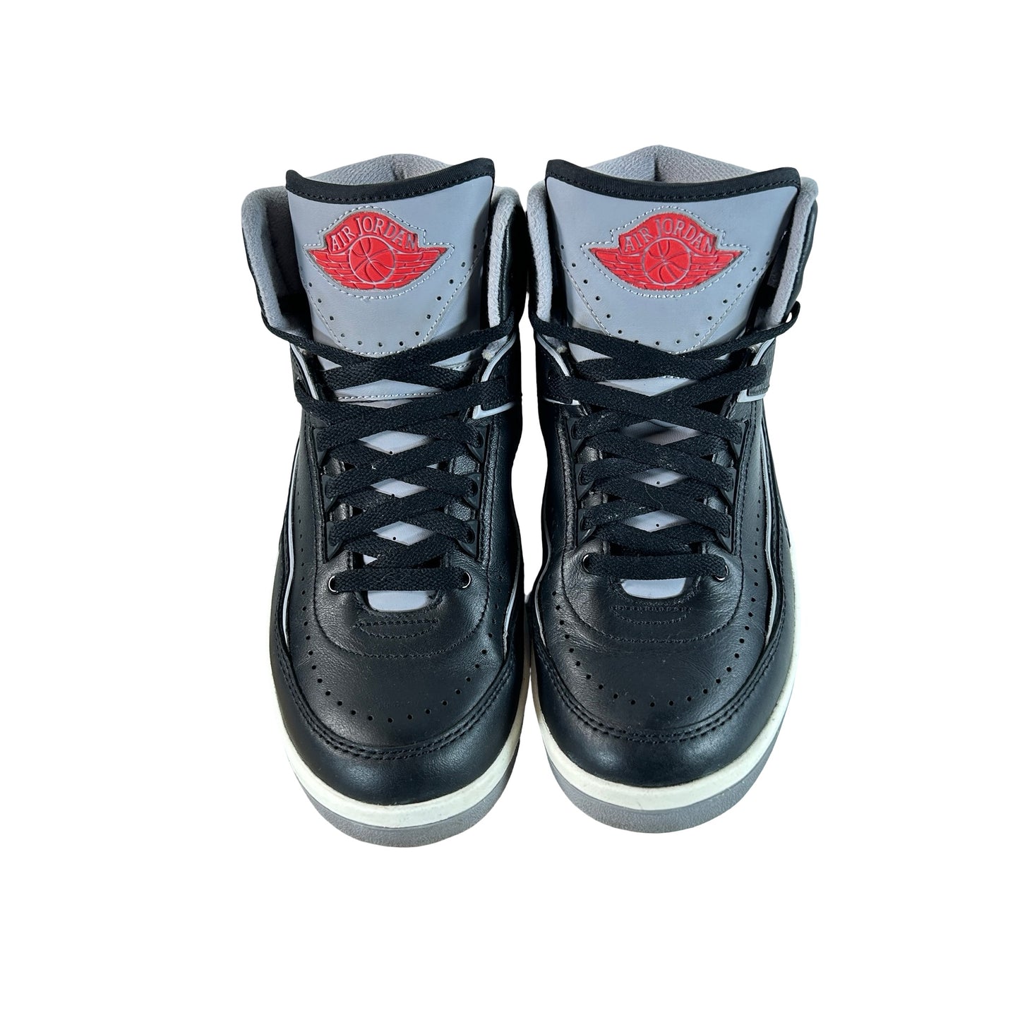 DQ8562 001 Jordan 2 Retro Black Cement (GS) [USED] - 6.5 Y (Used2)