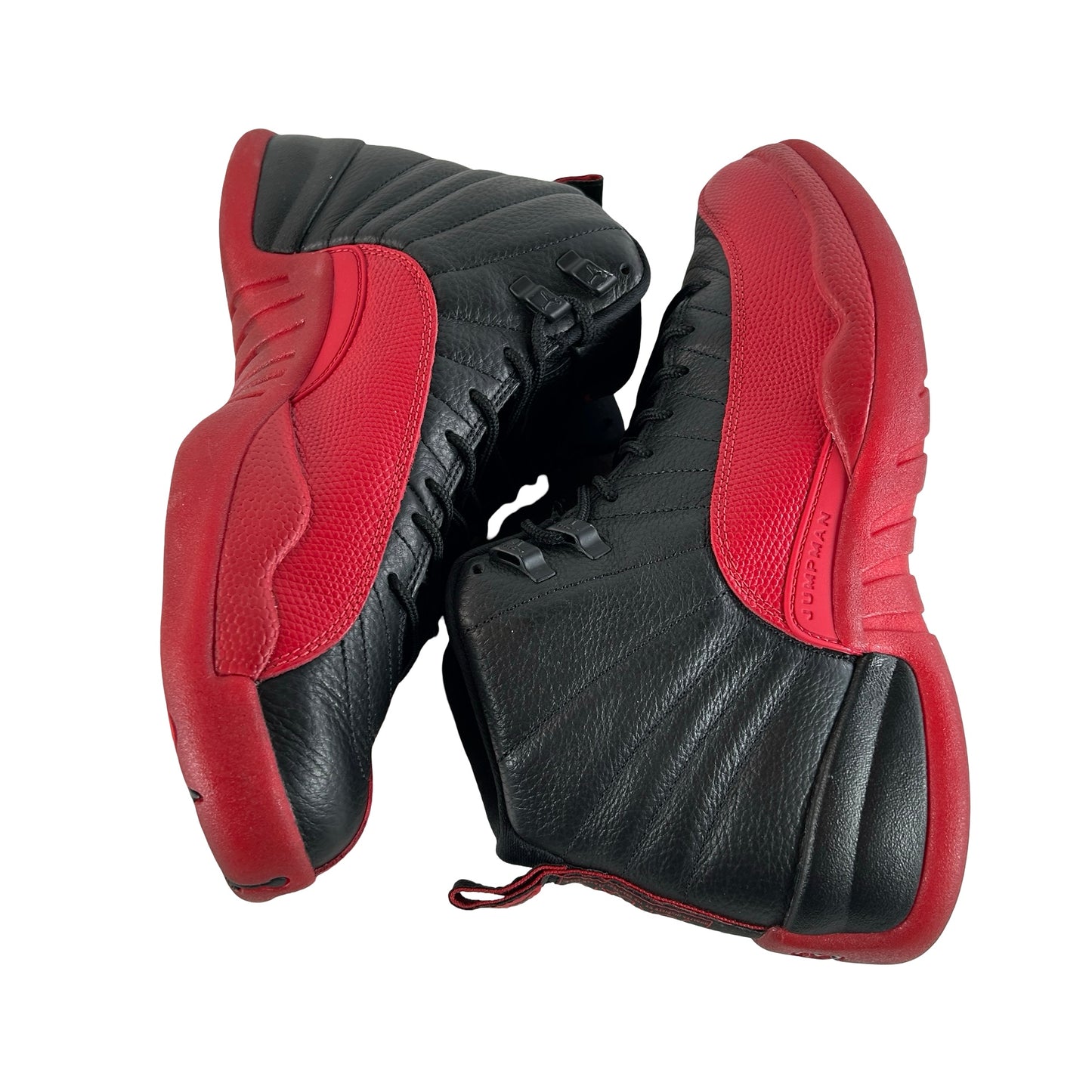 CT8013 002 Jordan 12 Retro Flu Game (2025) [USED] - 11.5 M (Used) (No Box)