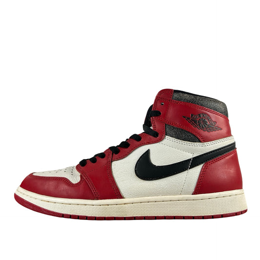 DZ5485 612 Jordan 1 Retro High OG Chicago Lost And Found [USED] - 10.5 M (Used14)